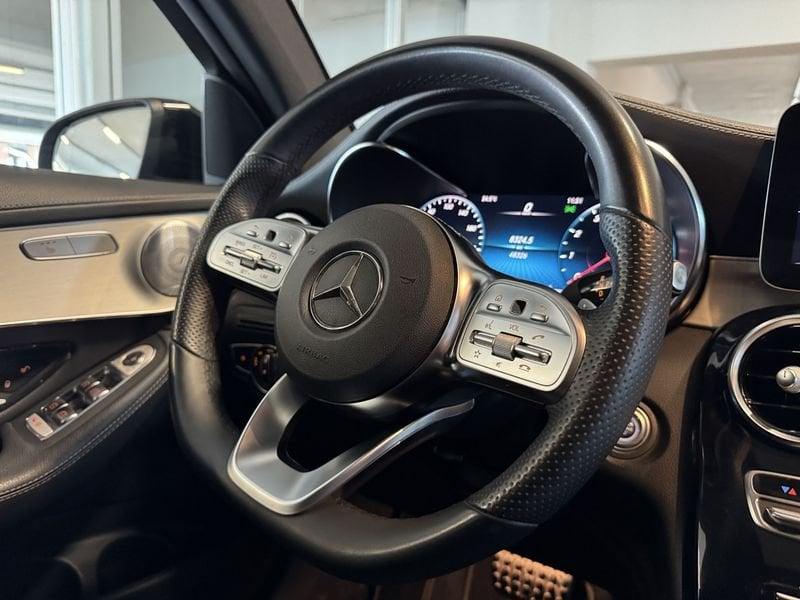 Mercedes-Benz GLC Coupé GLC 200 mhev 4Matic Coupé Premium Plus