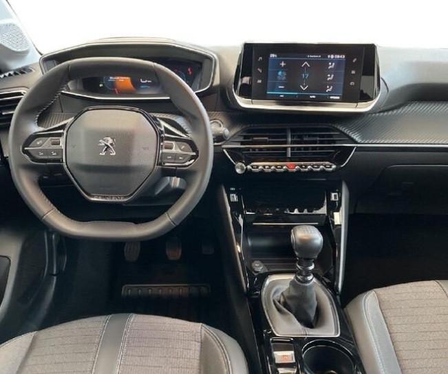 Peugeot 208 PureTech 100 Stop&Start 5 porte Allure