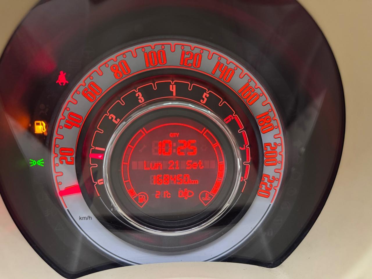 Fiat 500 1.2 Pop
