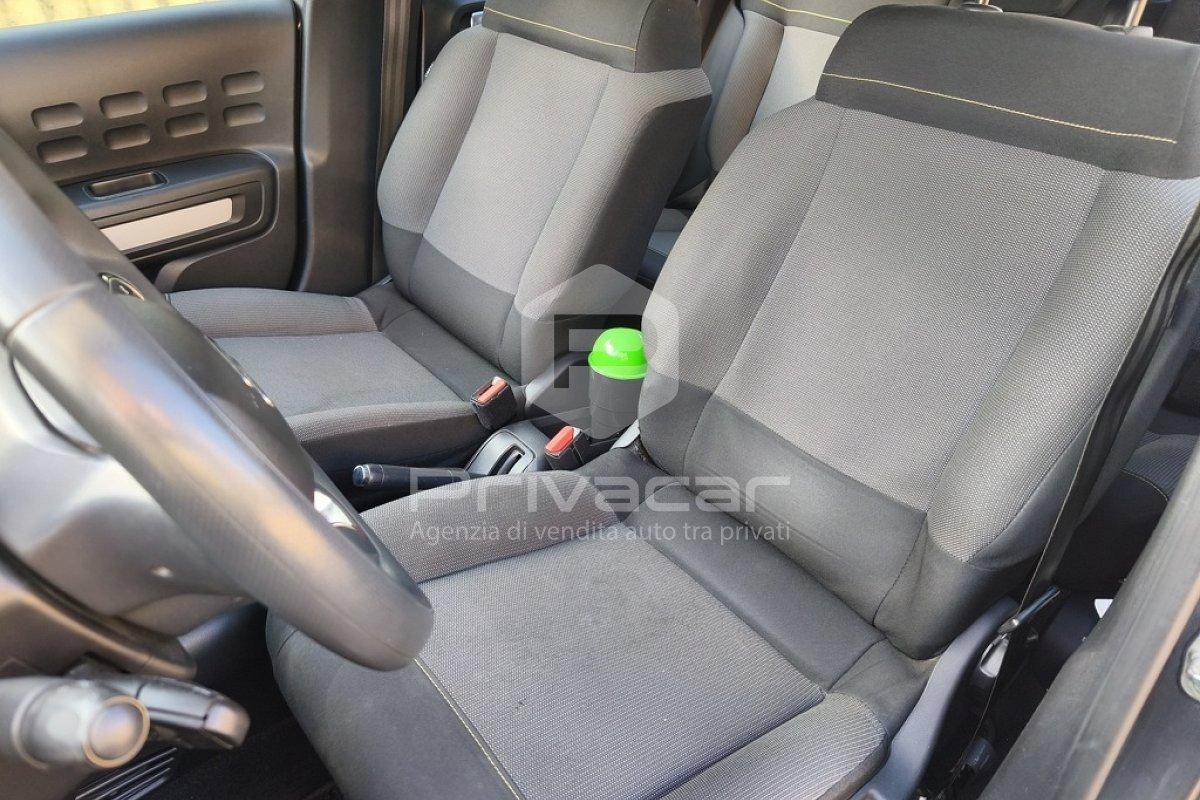 CITROEN C3 PureTech 83 S&S Feel