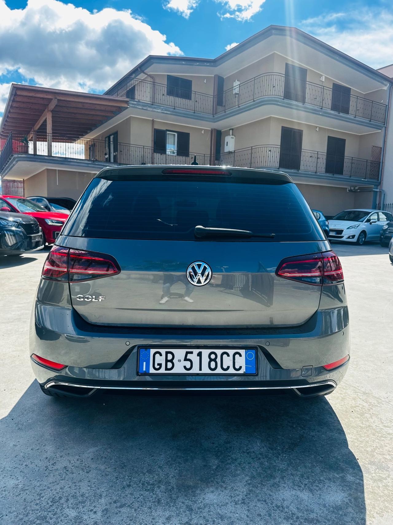 Volkswagen Golf 2.0 TDI 150 CV DSG SCR Style