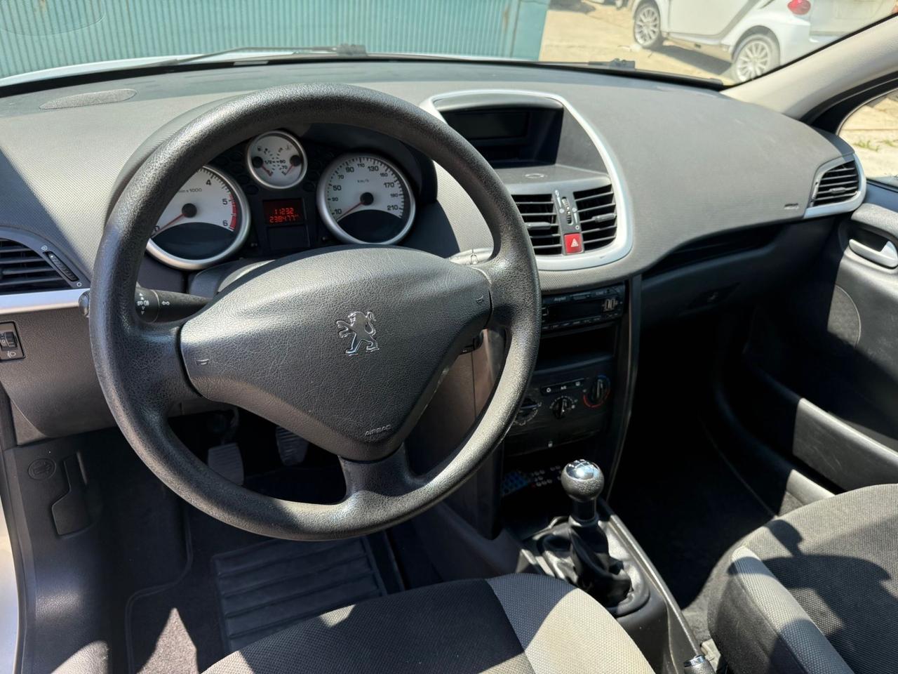 Peugeot 207 1.4 Diesel- Neopatentati- Climatizzatore
