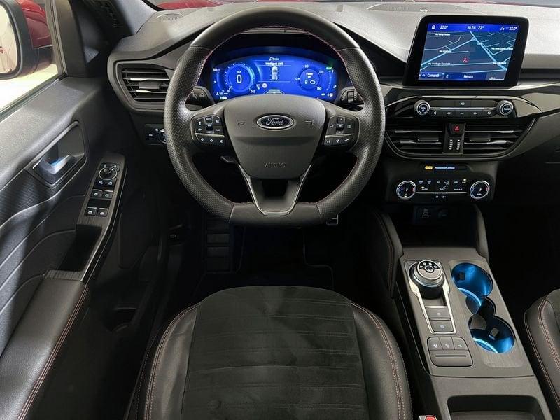 Ford Kuga Kuga 2.5 full hybrid ST-Line X awd 190cv cvt