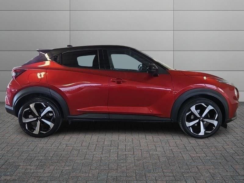 Nissan Juke 2ª serie 1.0 DIG-T 117 CV DCT N-Connecta