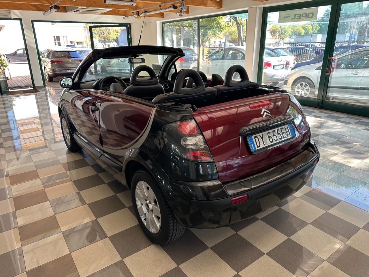 Citroen C3 Pluriel 1.4 Gold by Pinko