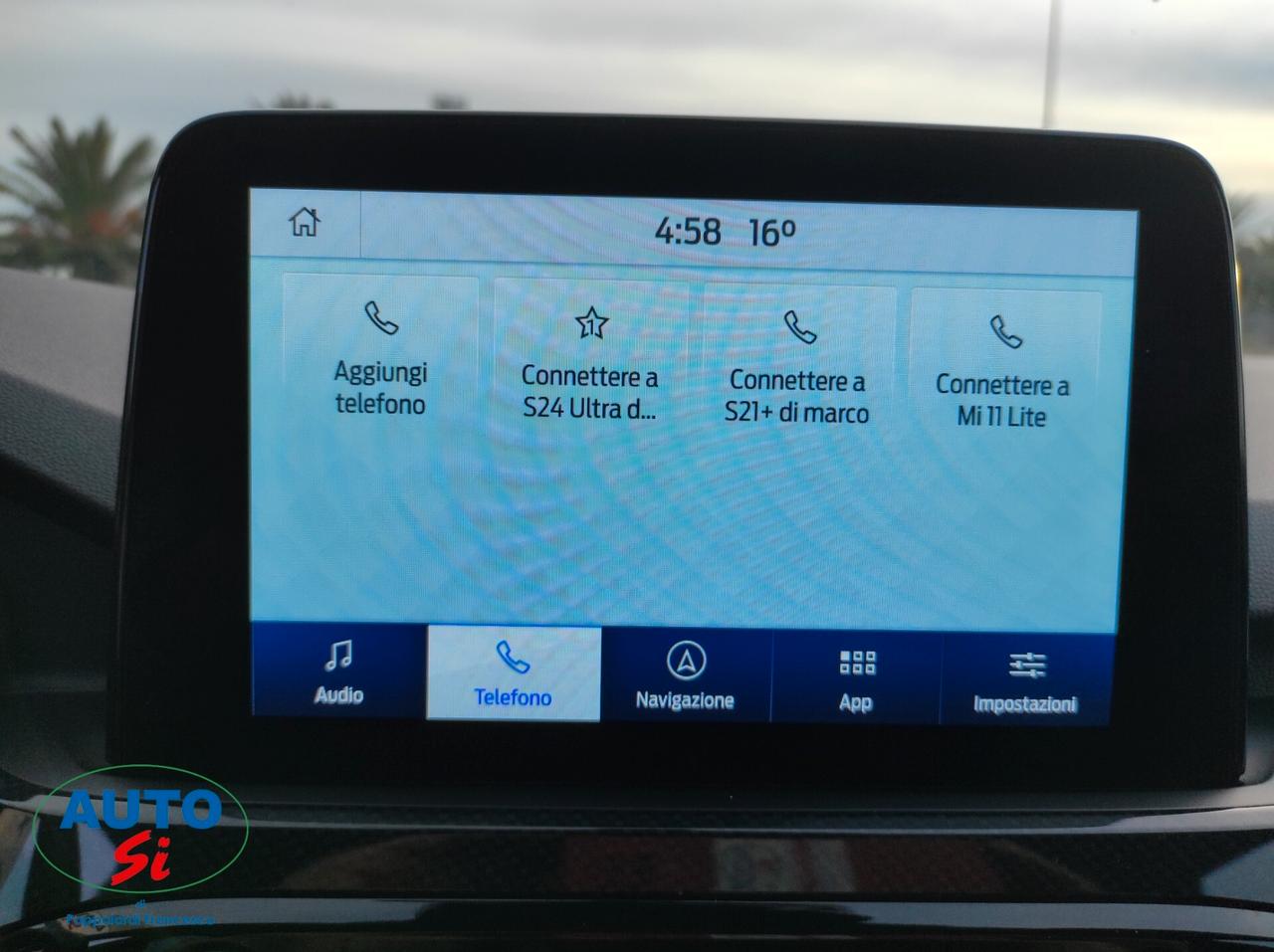 Ford Kuga 1.5 EcoBlue - 120cv FULL OPTIONAL