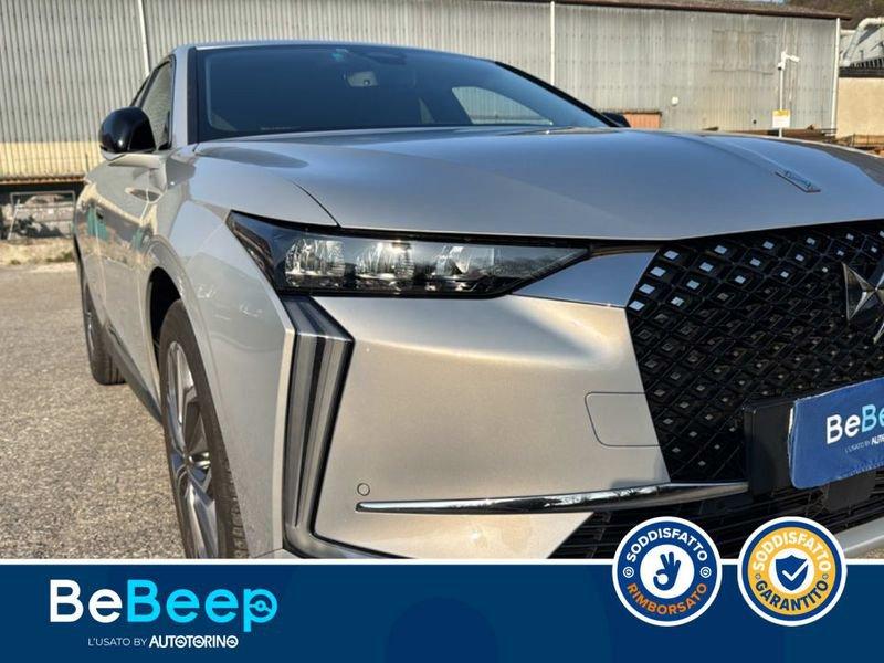 DS DS4 1.5 BLUEHDI TROCADERO 130CV AUTO