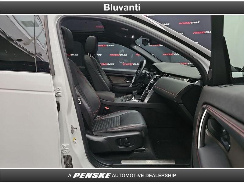 Land Rover Discovery Sport Discovery Sport 2.0 Si4 200 CV AWD Auto R-Dynamic S 7P.ti