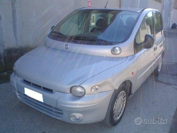 Fiat Multipla 1.9 JTD 110CV ELX