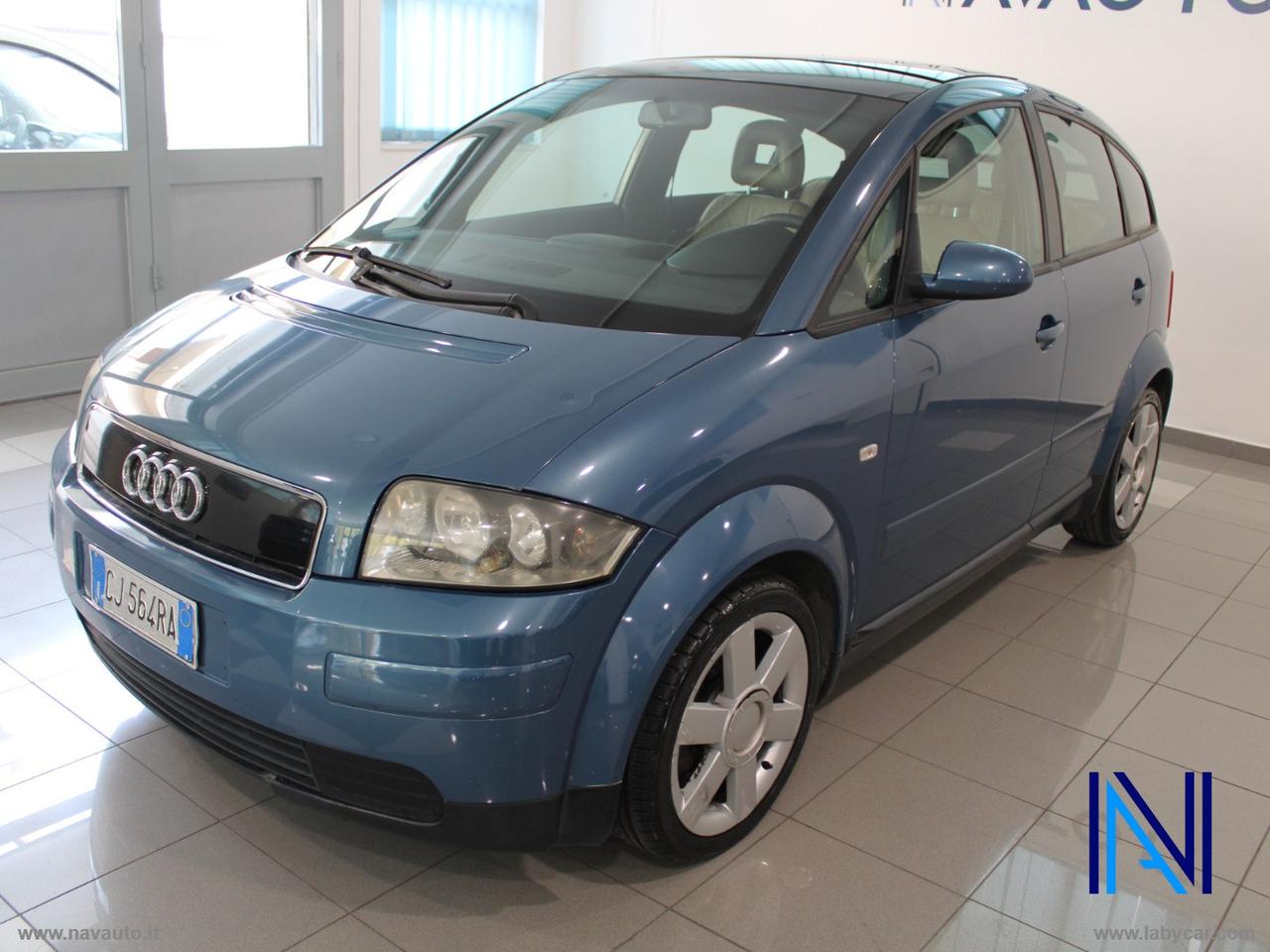 AUDI A2 1.4 TDI Top