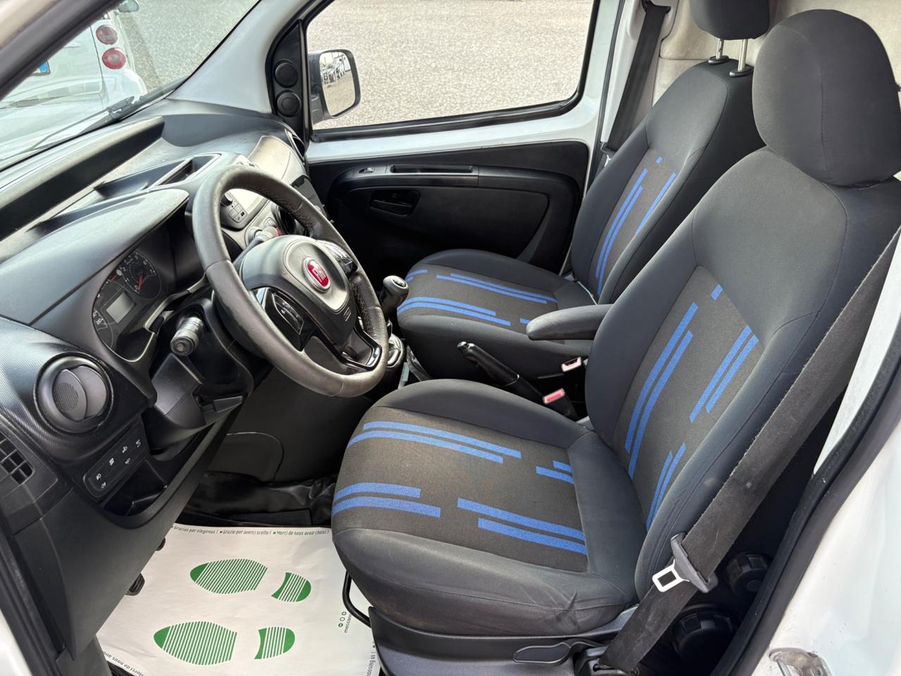 Fiat Fiorino 1.3 MJT 95CV Combinato SX M1