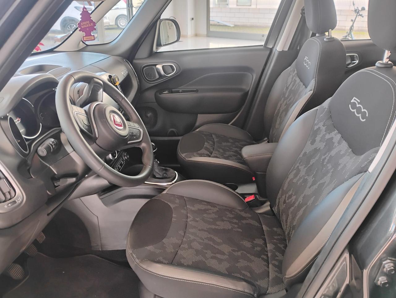 Fiat 500L 1.3 Multijet 95 CV Cross