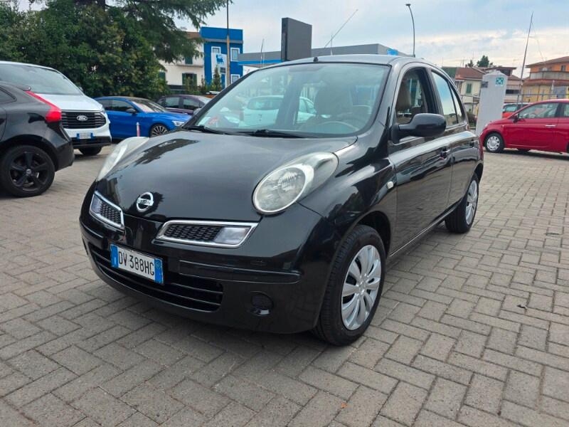 NISSAN Micra 3ª serie Micra 1.2 16V 5 porte GP...