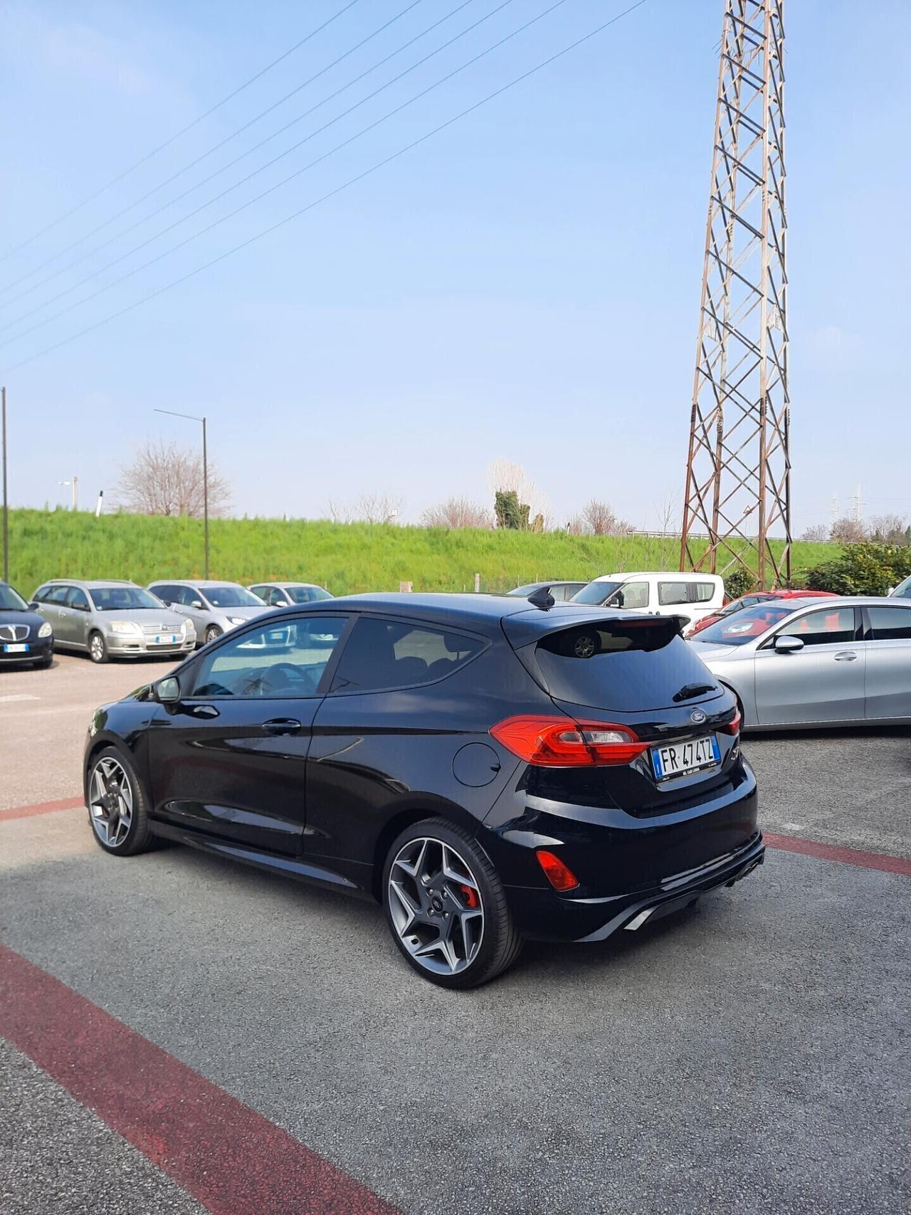 Ford Fiesta ST 200