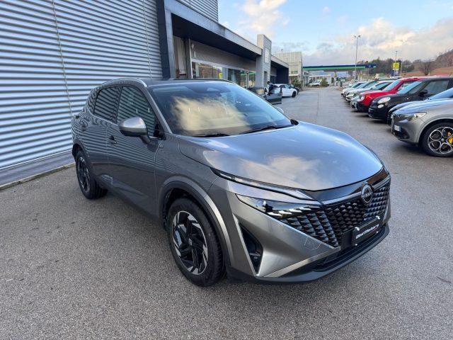 NISSAN Qashqai MHEV 140 CV N-Connecta Ok neopatentati