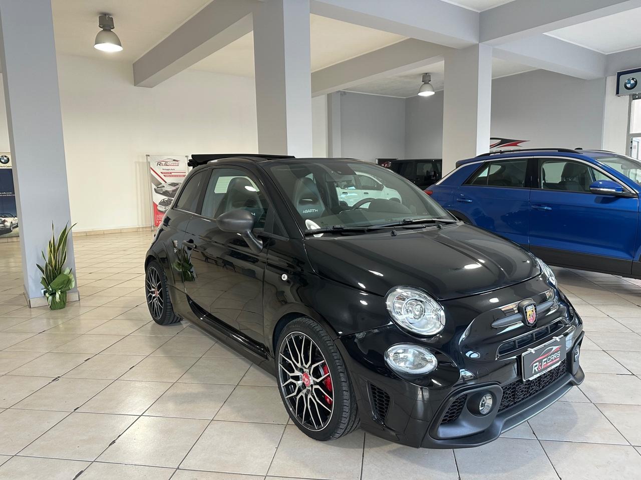 Abarth 595 C 1.4 Turbo T-Jet 180 CV Competizione