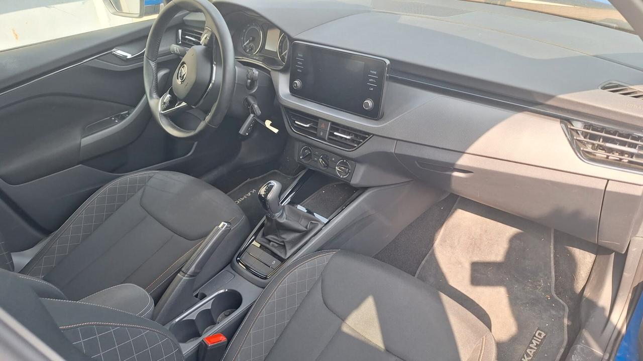 Skoda Kamiq 1.0 TSI 110 CV DSG Monte Carlo