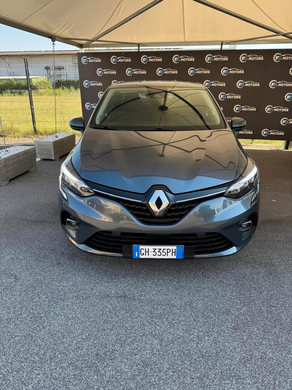 Renault Clio TCe 90 CV 5 porte Business ok neopatentati