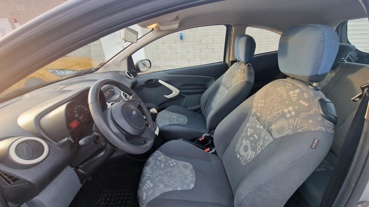 Ford Ka Ka+ 1.2 8V 69CV Titanium