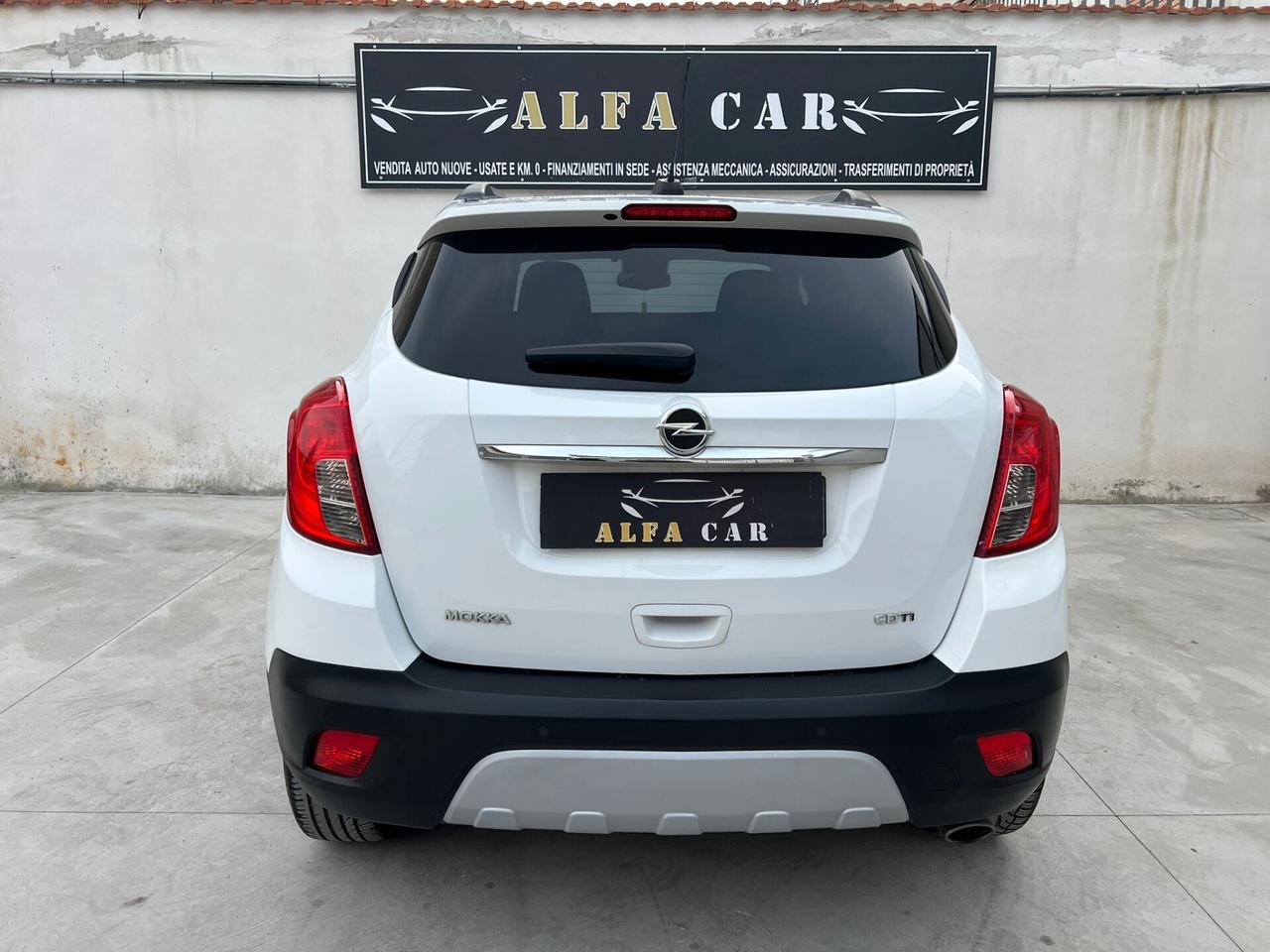 Opel Mokka 1.6 CDTI Ecotec 136CV 4x2 Start&Stop Cosmo