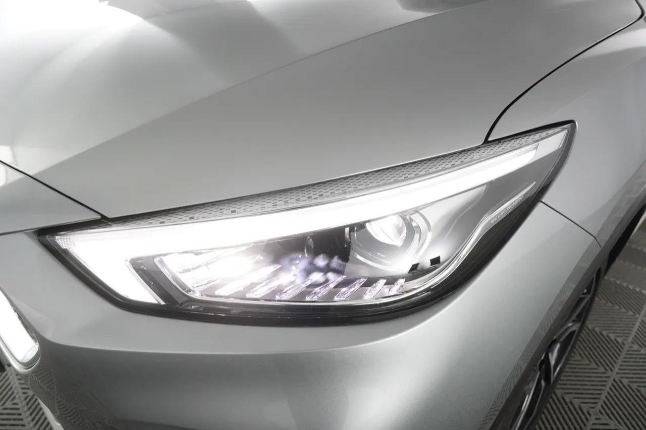 Mg ZS 1.5 VTi-tech Luxury