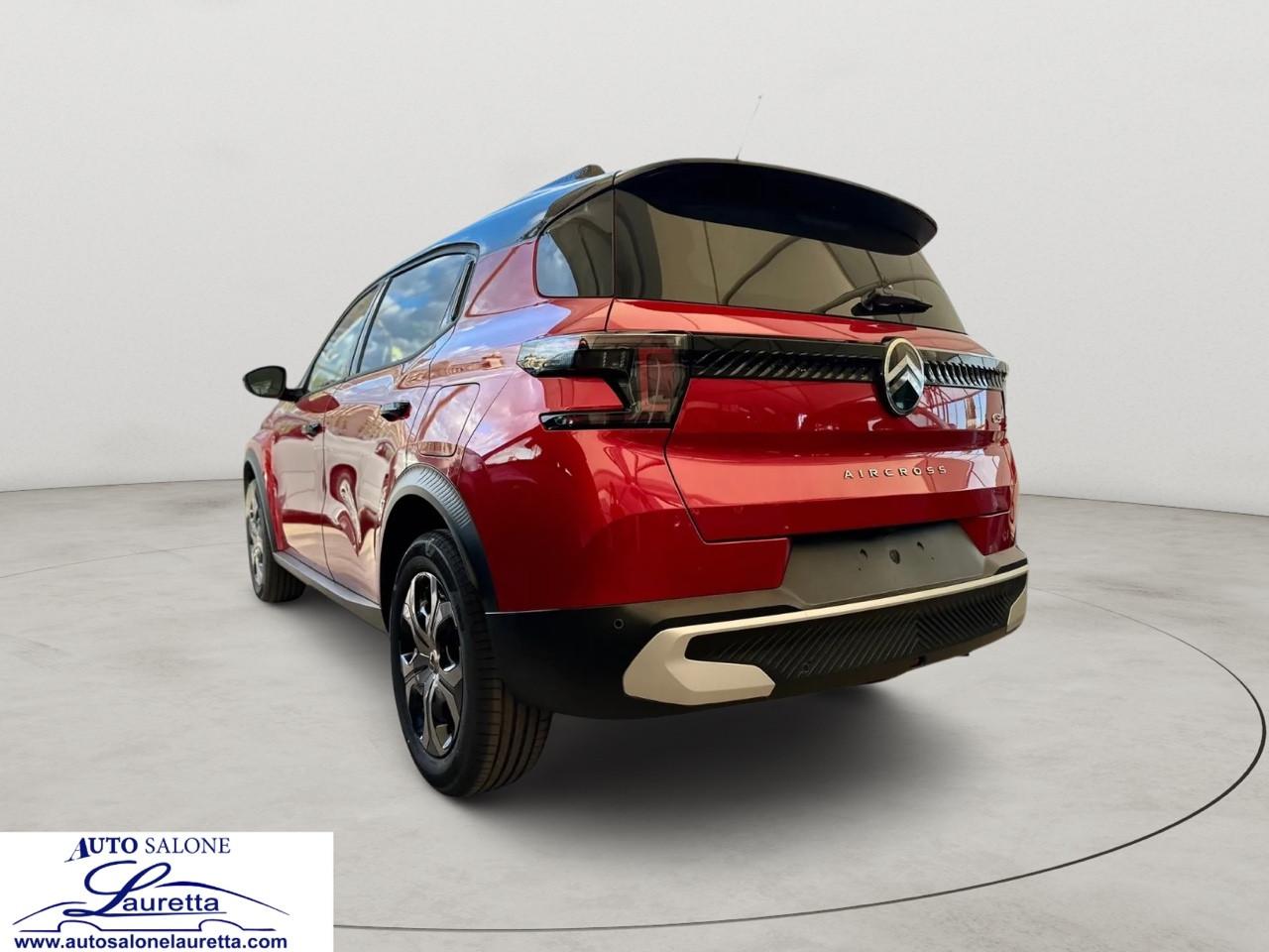 Citroen C3 Aircross PureTech Turbo 100 Plus