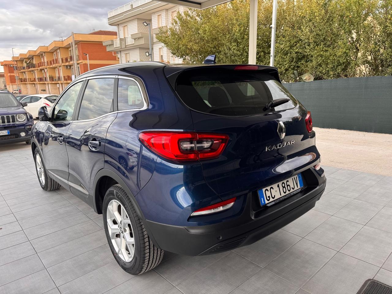 Renault Kadjar Blue dCi 8V 115CV EDC Sport Edition Aut
