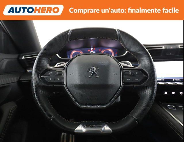 PEUGEOT 508 BlueHDi 160 Stop&Start EAT8 GT Line