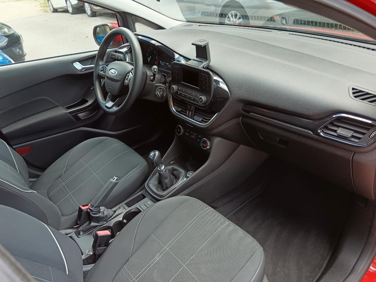 Ford Fiesta 1.5 TDCI 86CV PLUS NEOPATENTATI