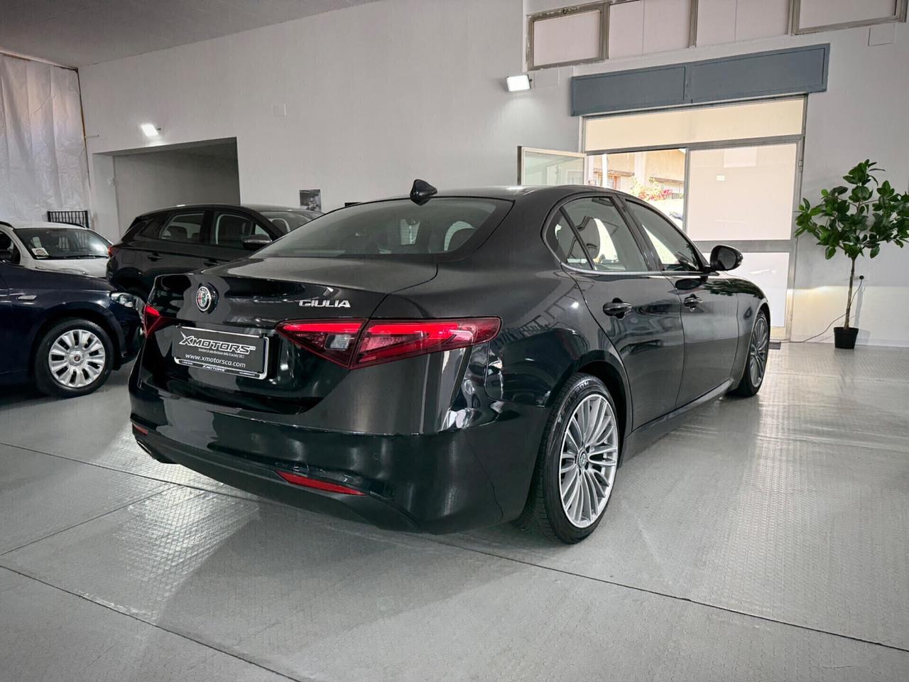 Alfa Romeo Giulia 2.2 Aziendale Turbodiesel 150cv AT8 Super