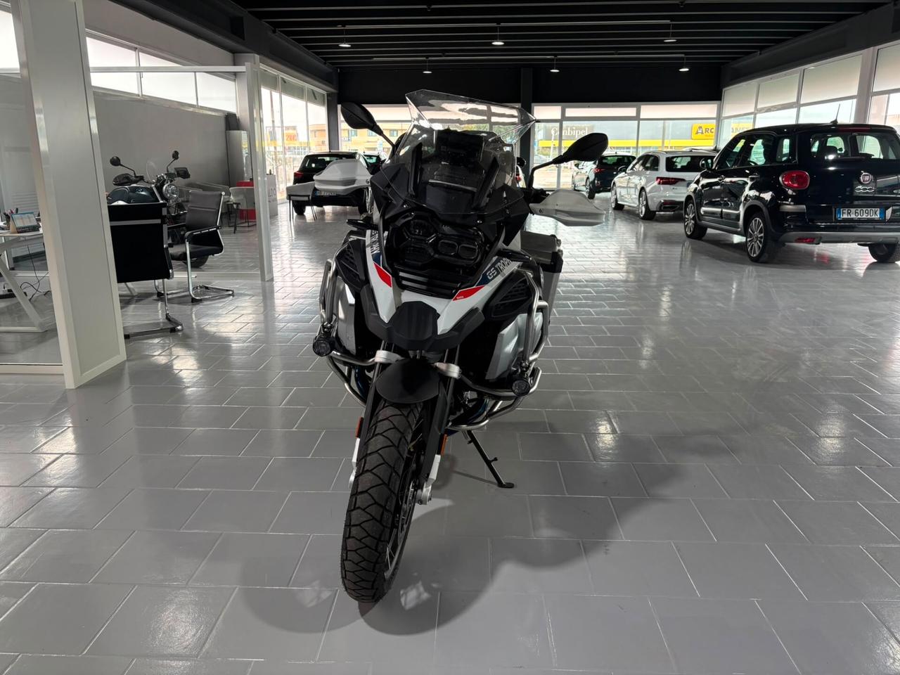 Bmw R 1250 GS TROPHY ADVENTURE