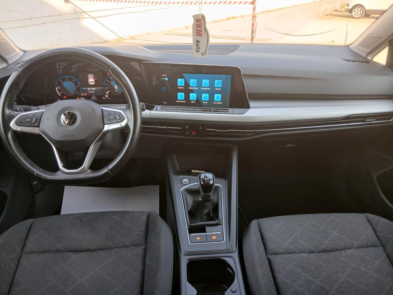 Volkswagen Golf 2.0 TDI 116CV UNICO PROPRIETARIO
