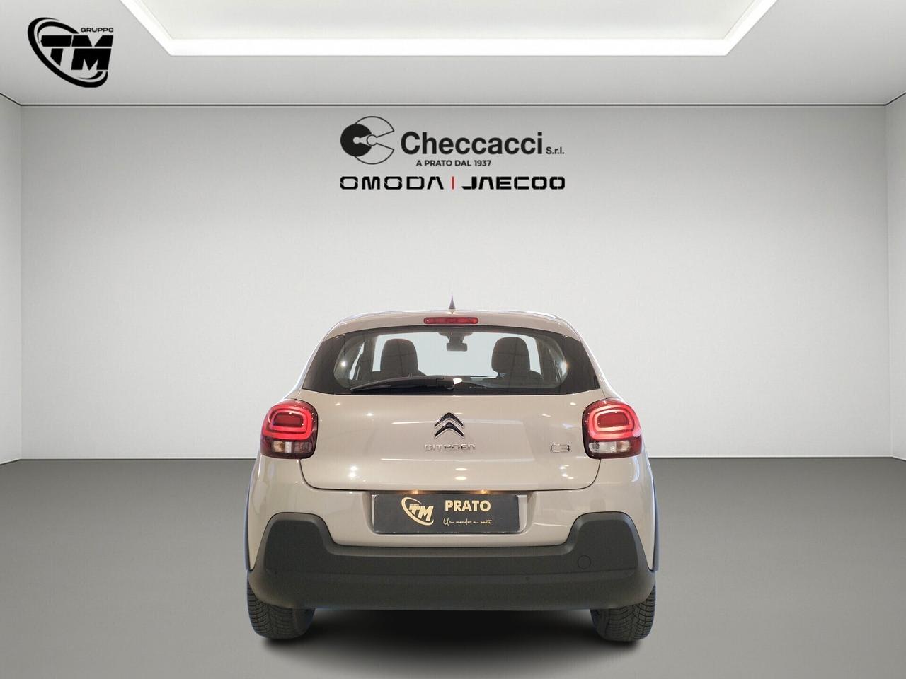 Citroen C3 1.2 puretech Feel *NEOPATENTATI*