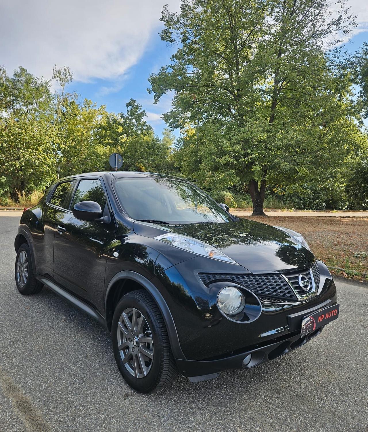 Nissan Juke 1.6 Tekna