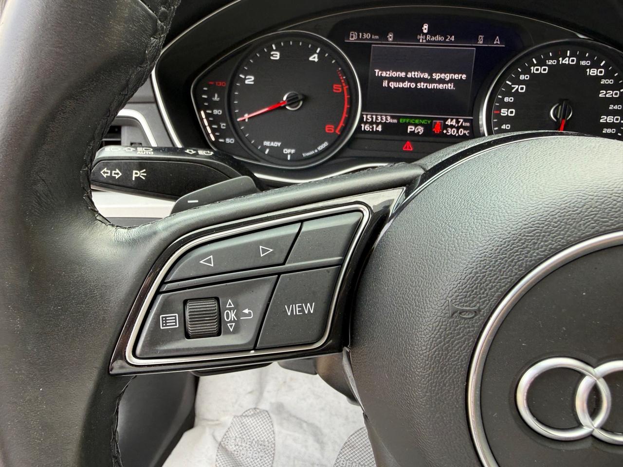 Audi A5 SPB 40 TDI S tronic Business Advanced