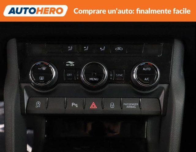 SKODA Karoq 2.0 TDI SCR 115 CV Executive