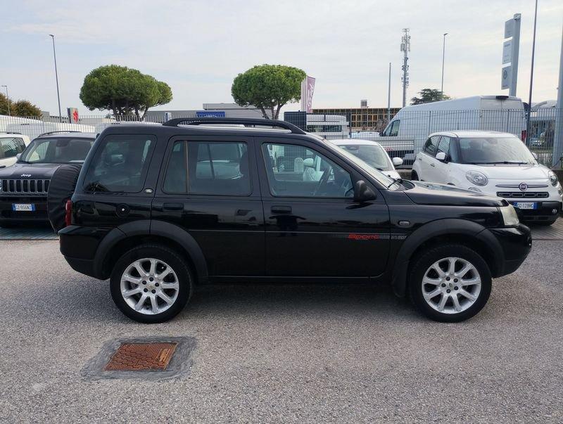 Land Rover Freelander Freelander SW 2.0 td4 Sport