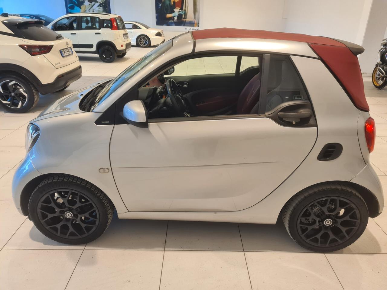 Smart ForTwo Cabrio 0.9 t Perfect 90cv twinamic