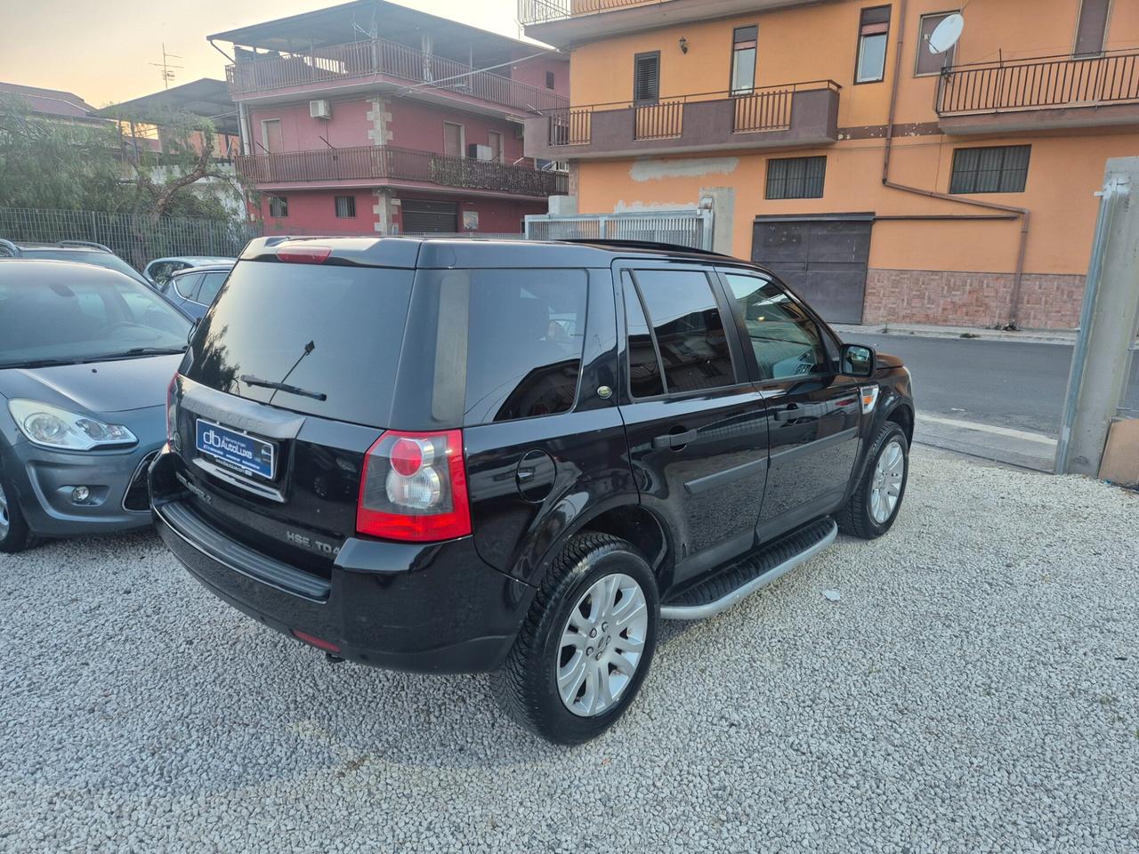 Land Rover Freelander 2.2 TD4 S.W. HSE