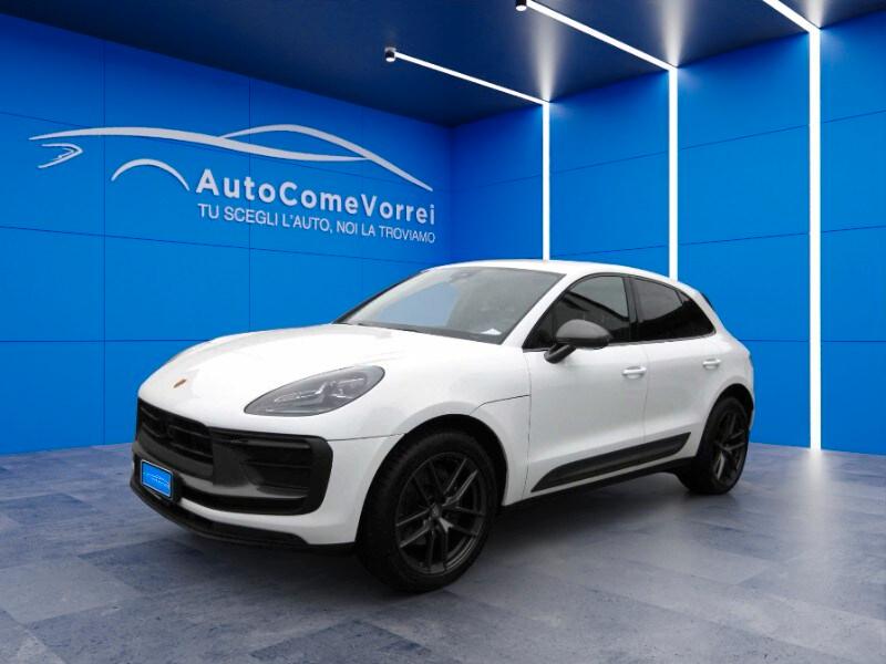 PORSCHE Macan 1ªs. '13-'25 Macan 2.0 T