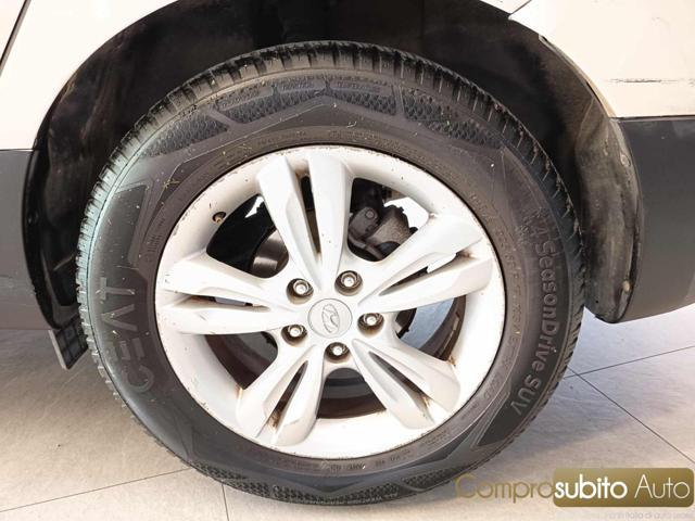 HYUNDAI iX35 1.7 CRDi 2WD Classic