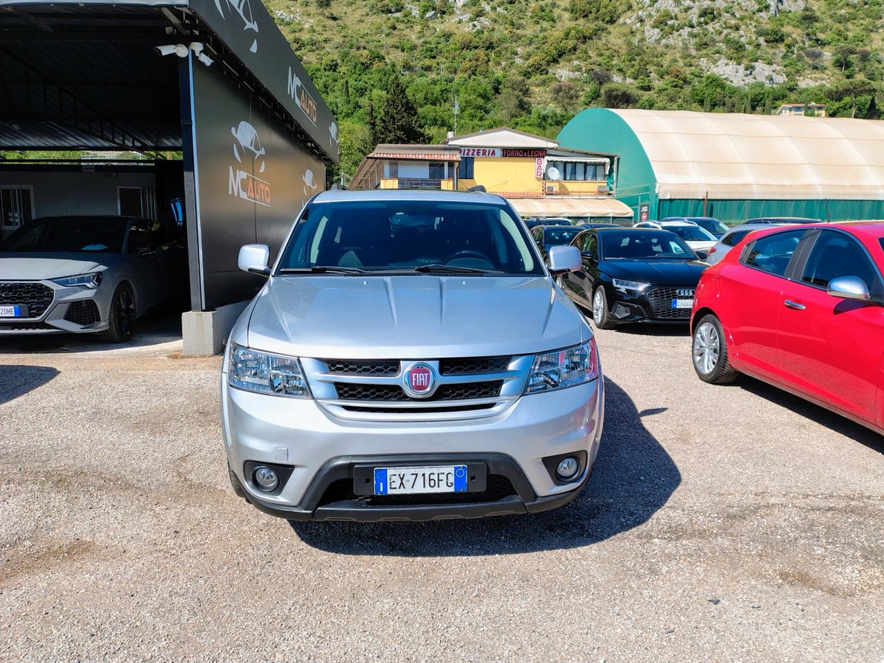Fiat Freemont 2.0 Multijet 170 CV Cross