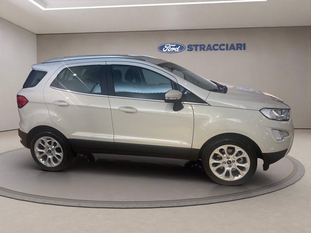 FORD EcoSport 1.0 ecoboost Titanium s&s 125cv del 2021