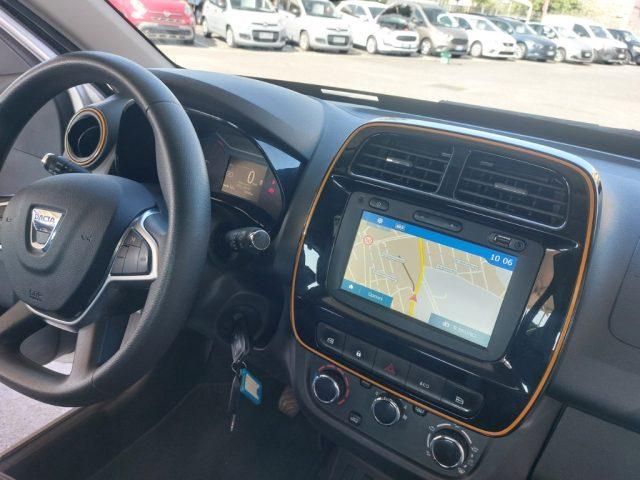 DACIA Spring Electric 45 Comfort