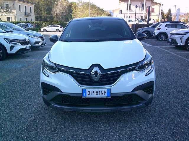 Renault Captur Captur 1.0 tce RS Line Gpl 100cv