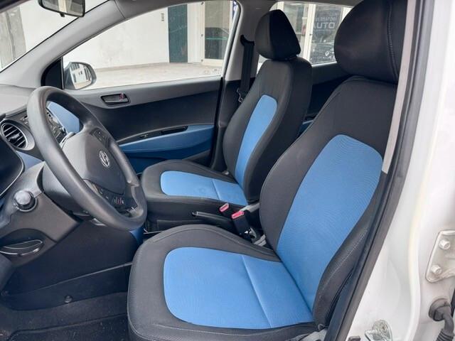 Hyundai i10 1.0 GPL 5 porte Econext Comfort