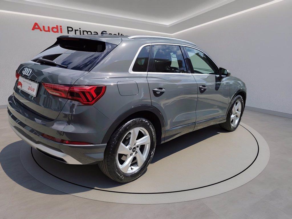 AUDI Q3 35 2.0 tdi business advanced s-tronic del 2025