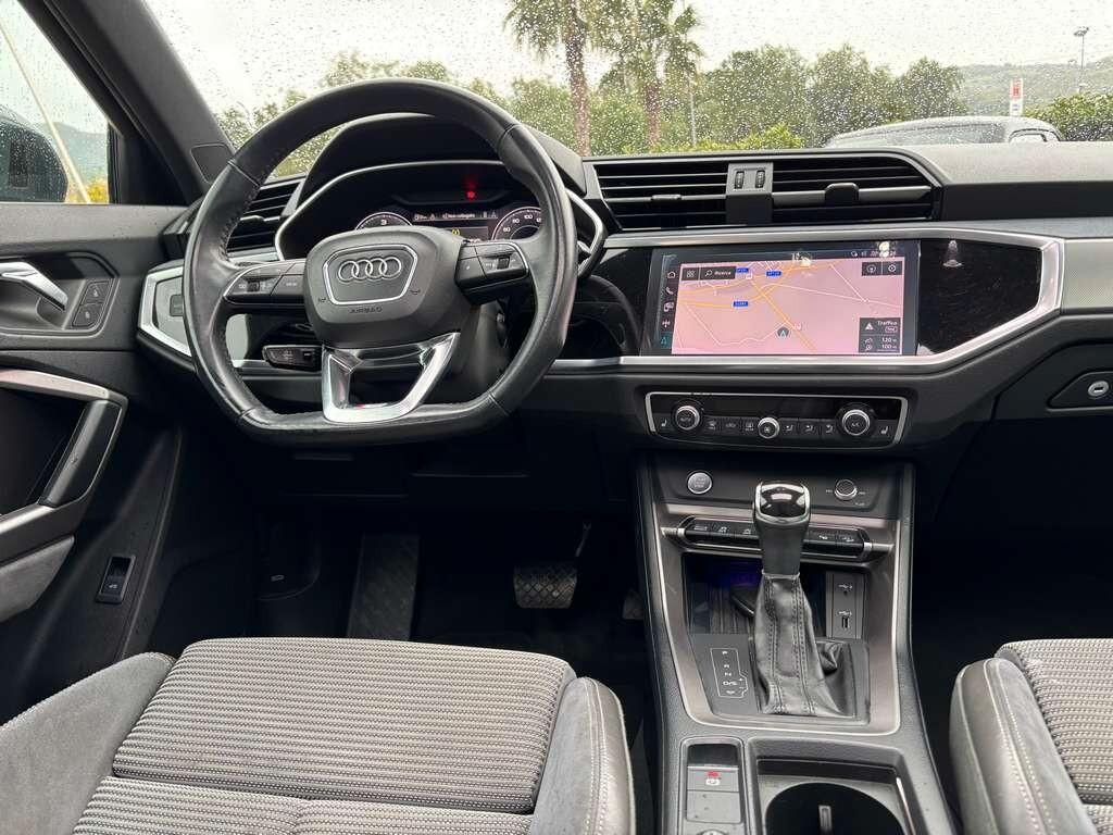 Audi Q3 SPB 35 TDI S tronic line edition 2019 / KM 64.000 Tua a solo 319 Euro al mese
