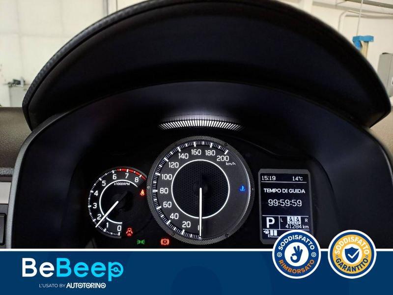 Suzuki Ignis 1.2 HYBRID TOP 2WD CVT