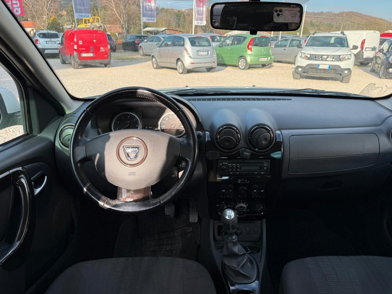 Dacia Duster 1.5 dCi 110CV 4x2 Lauréate